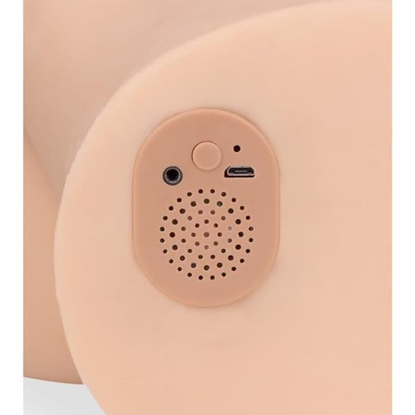 Tayana sugande masturbator rumpa 8,4kg
