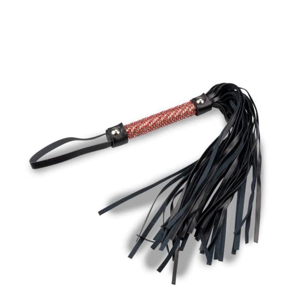 Red Rhinestone Swift - Vuxen - Handtag med handledsrem - Maximala sensationer