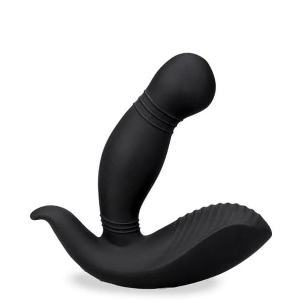 Megatron Vibrerande Prostata Stimulator Svart
