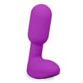 Miniatyrbild 3 av 4: Archie Violet vibrerande analplugg