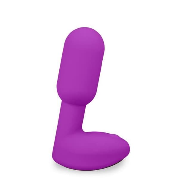 Archie Violet vibrerande analplugg