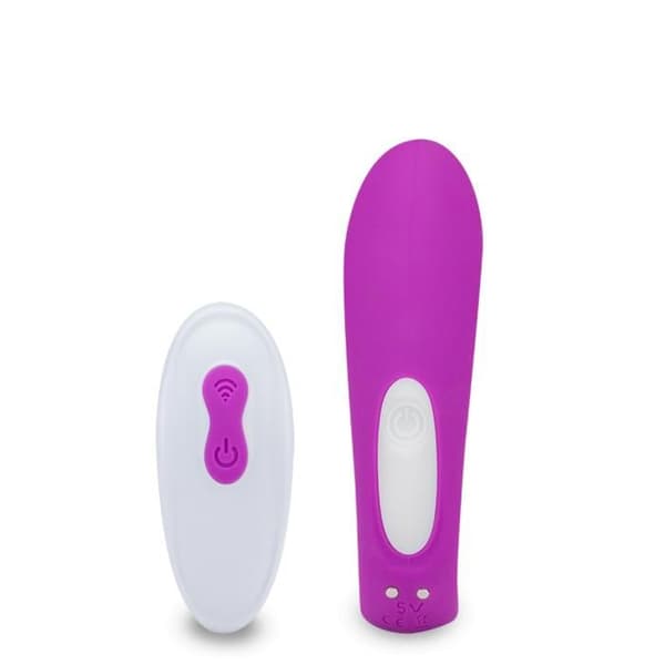 Wejoy Remote Control Couples Vibrator