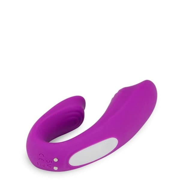 Wejoy Remote Control Couples Vibrator
