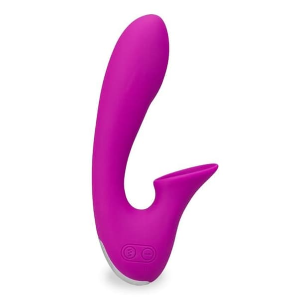 Vibro med tungor 12 lägen