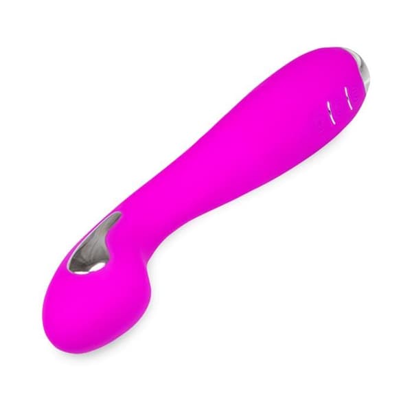 Electra vibrator med elektrostimulering
