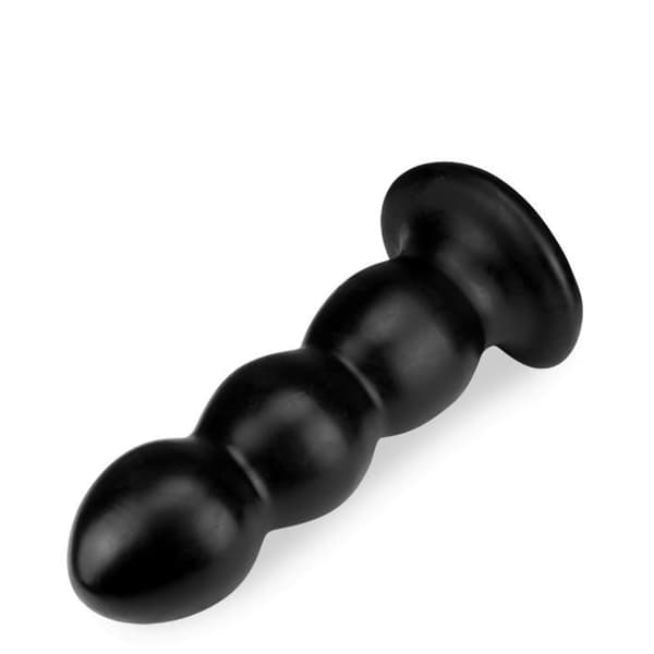 Skandalös gigantisk analplugg