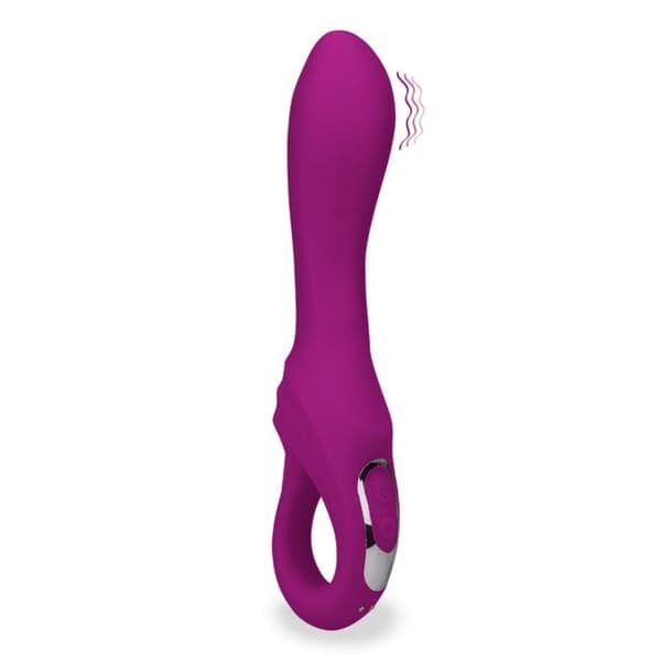 Romance Fushia komfort- och nöjesvibrator
