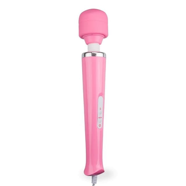 Fantasy Wand ultra power vibrator Rosa