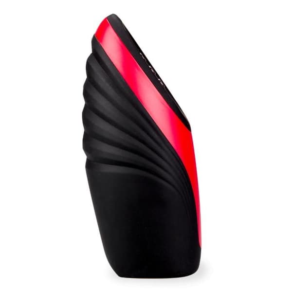 Automatisk masturbator med alla alternativ Buddy Red