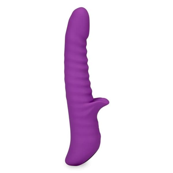 Twisty roterande vibrator