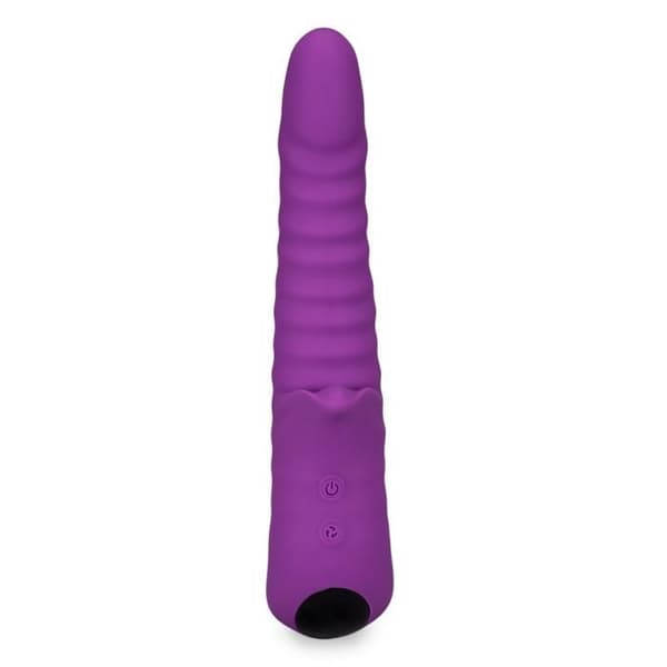 Twisty roterande vibrator