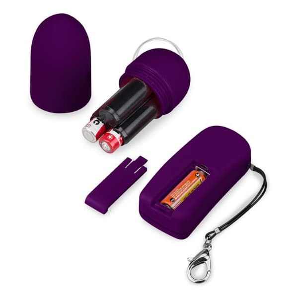 Oeuf vibrer fjärrkontroll Brava - L