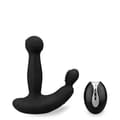Miniatyrbild 1 av 4: Wow Fjärrstyrd Prostata Stimulator Svart
