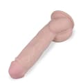 Miniatyrbild 6 av 6: Grov sugpropp realistisk 23,0 cm