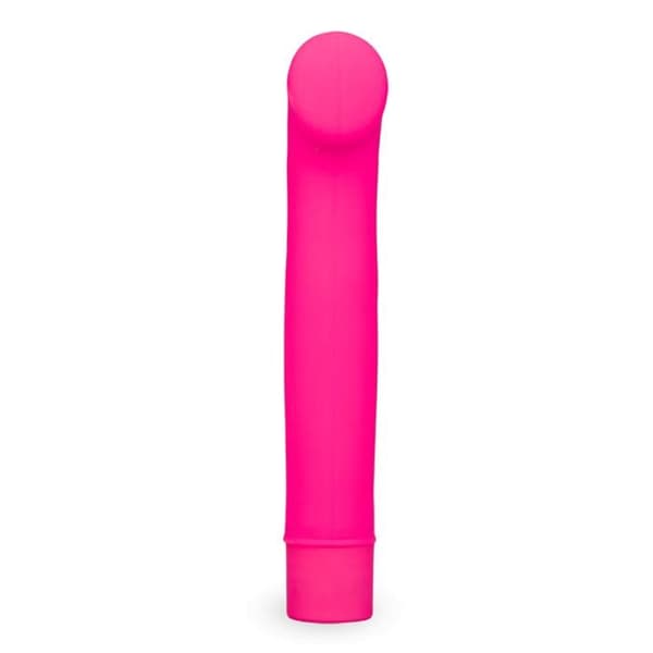 Böjd Mini G-Spot Vibrator 10 hastigheter