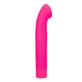 Miniatyrbild 4 av 6: Böjd Mini G-Spot Vibrator 10 hastigheter