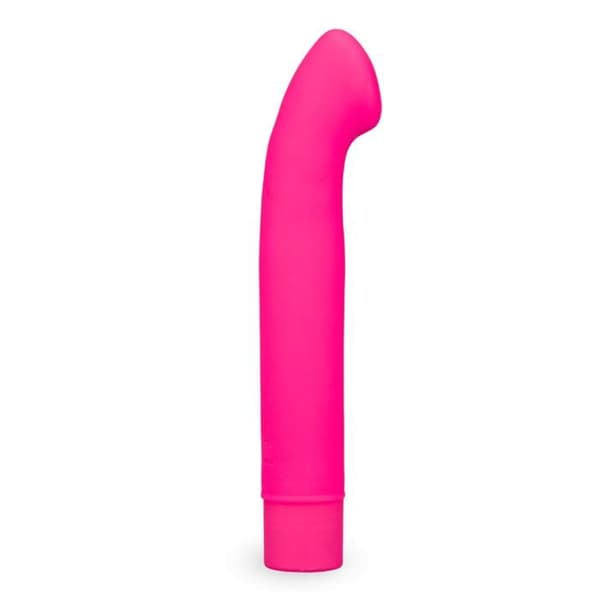 Böjd Mini G-Spot Vibrator 10 hastigheter
