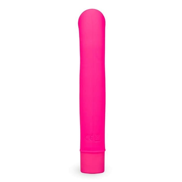 Böjd Mini G-Spot Vibrator 10 hastigheter