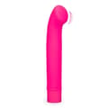 Miniatyrbild 2 av 6: Böjd Mini G-Spot Vibrator 10 hastigheter