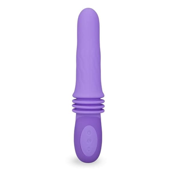Vibromassör med 12 vibrationslägen