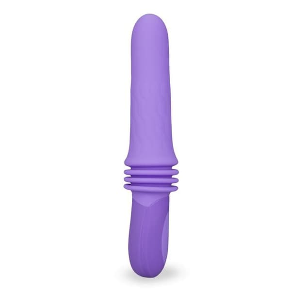 Vibromassör med 12 vibrationslägen