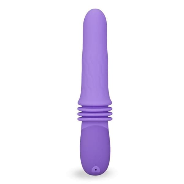 Vibromassör med 12 vibrationslägen