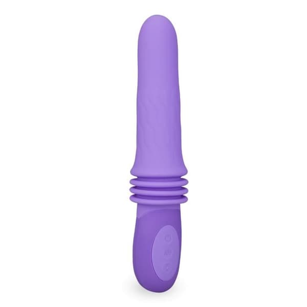 Vibromassör med 12 vibrationslägen