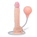 Miniatyrbild 5 av 6: Gigantisk sugpropp ejakulerande dildos