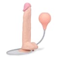 Miniatyrbild 1 av 6: Gigantisk sugpropp ejakulerande dildos