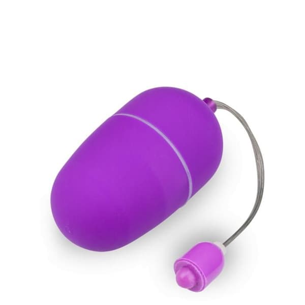 Vibrerandeägg Wiggle - M