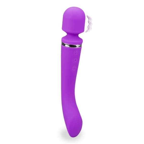 Fantasy wand vibrator och klassisk vibrator - Fantasy Wand Black Collection