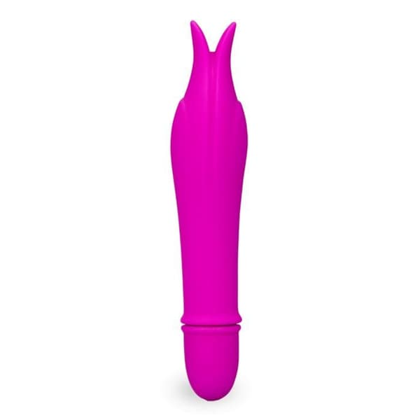 10-funktions kronbladsvibrator - Orgasmic Collection