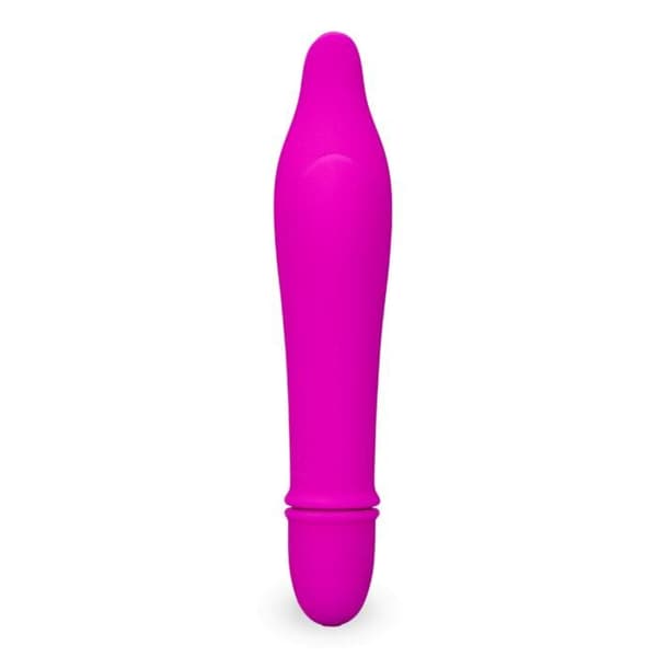 10-funktions kronbladsvibrator - Orgasmic Collection