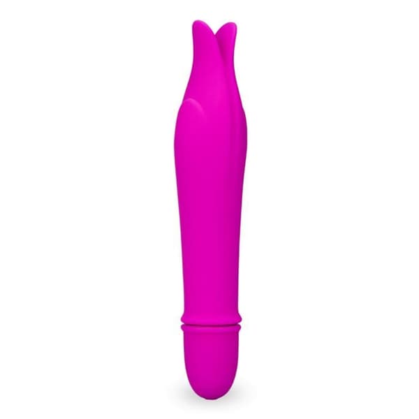 10-funktions kronbladsvibrator - Orgasmic Collection