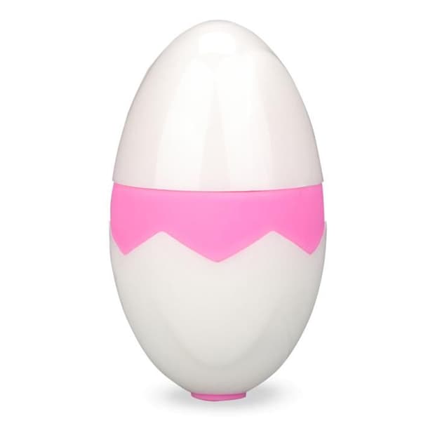 Cunnilingus suger ägg 7 lägen - Orgasmic Rose And White Collection