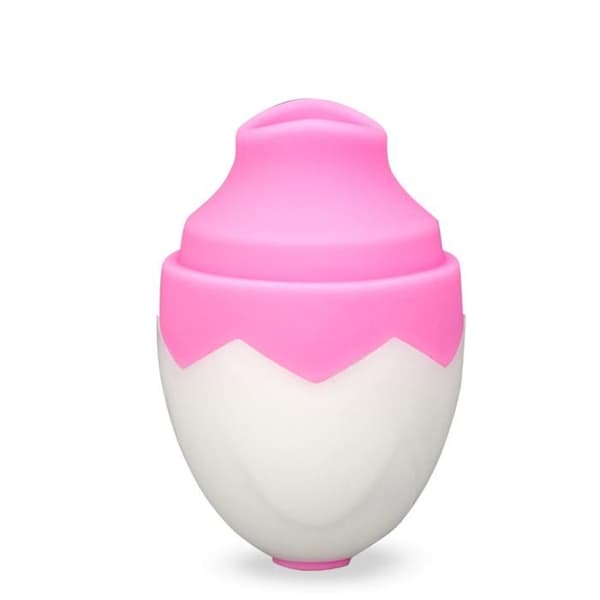 Cunnilingus suger ägg 7 lägen - Orgasmic Rose And White Collection