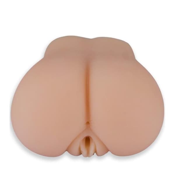 1,7 kg silikonrumpa - Absolute Fuck Collection