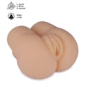 Miniatyrbild 2 av 4: 1,7 kg silikonrumpa - Absolute Fuck Collection
