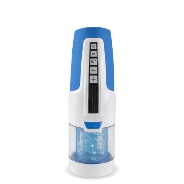 Male Masturbator for Men fram och tillbaka automatisk rotation Galaktik - Shake-Me Babe Collection