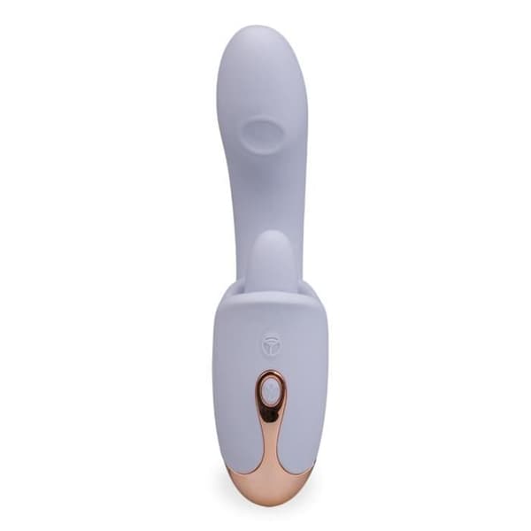 Vibrator Rabbit vibrator cunnilingus och pulsationer Fantastisk - LOVE AND VIBES Collection