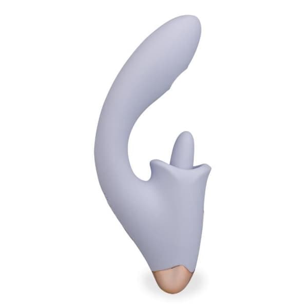 Vibrator Rabbit vibrator cunnilingus och pulsationer Fantastisk - LOVE AND VIBES Collection