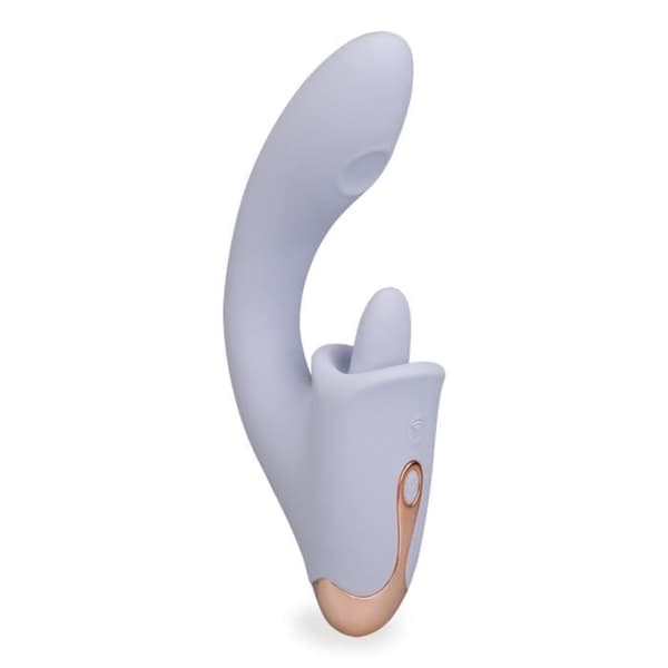 Vibrator Rabbit vibrator cunnilingus och pulsationer Fantastisk - LOVE AND VIBES Collection