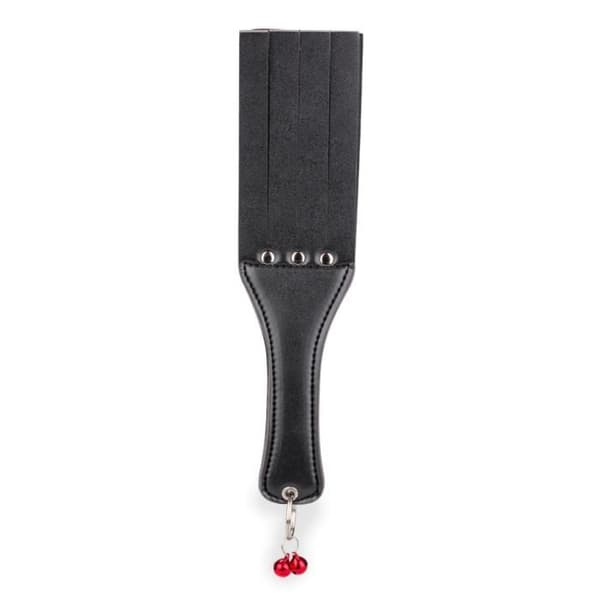 Delad BDSM-paddel med klockor - LOVE AND VIBES Collection
