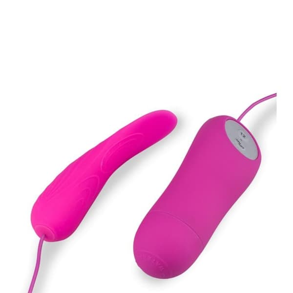 Klitto-stimulator Crazy Tongue - KÄRLEK OCH VIBRATIONER