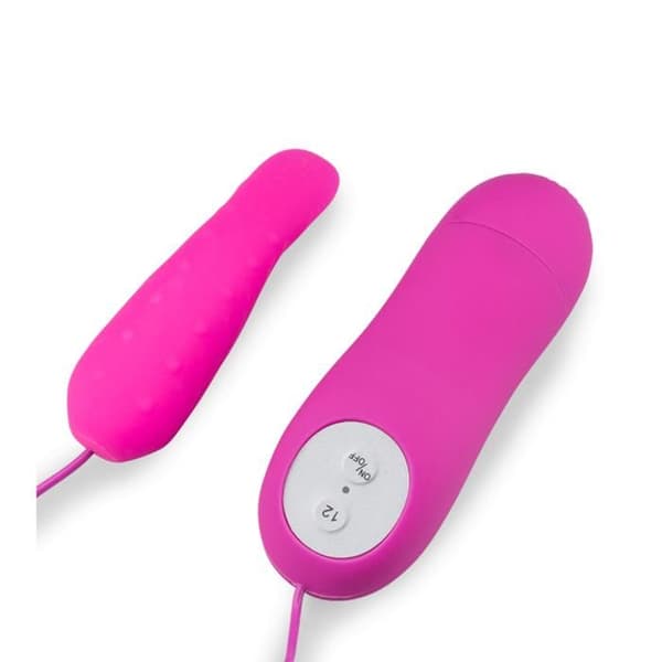 Klitto-stimulator Crazy Tongue - KÄRLEK OCH VIBRATIONER