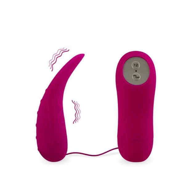 Crazy Tongue Clitoris Stimulator