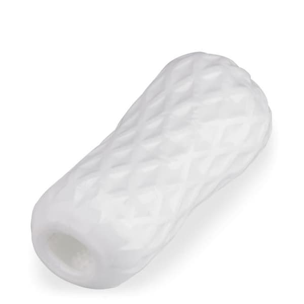 En manuell masturbator - LOVE AND VIBES Collection White