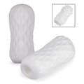 Miniatyrbild 2 av 4: En manuell masturbator - LOVE AND VIBES Collection White