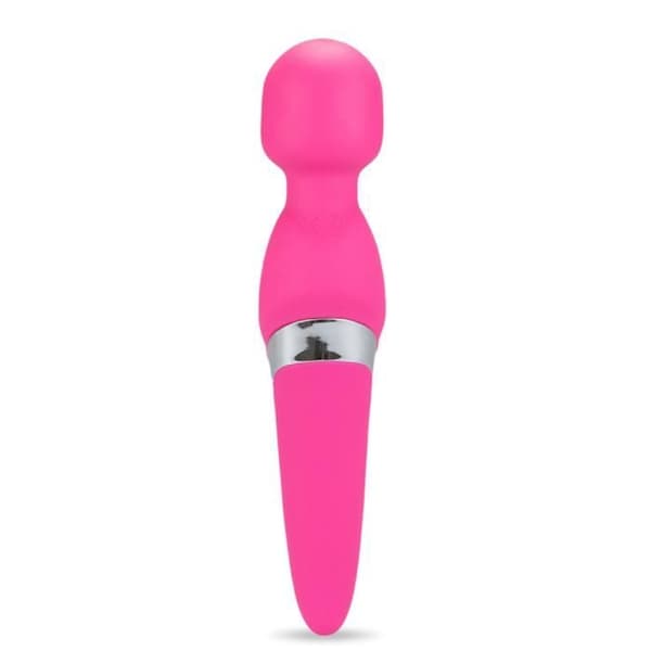 Uppvärmd fantasy wand vibrator - LOVE AND VIBES Collection