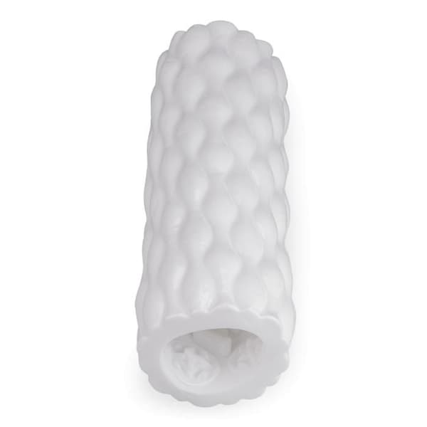 Tre manuella masturbatorer - LOVE AND VIBES Collection White